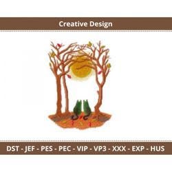 creative embroidery design - machine embroidery pattern - instant download machine embroidery patterns & fonts