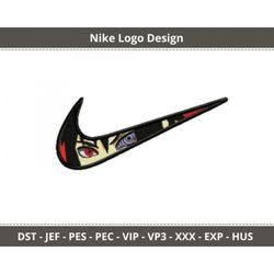 Nike x Appa Logo Embroidery Design - Symbol - Mark - Machine embroidery - Instant Download Machine Embroidery Patterns &