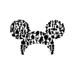 disneyland mickey head svg, disney svg, mickey svg, mickey mouse svg, mickey ears svg, mickey head svg, walt disney svg,