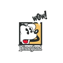 wow disneyland svg, disney svg, disneyland svg, mickey svg, mickey head svg, mickey mouse svg, walt disney svg, disney w