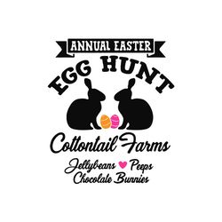 anual easter egg hunt svg, easter svg, rabbit svg, bunny rabbit svg, easter egg svg, egg hunt svg, rabbit name svg, mich
