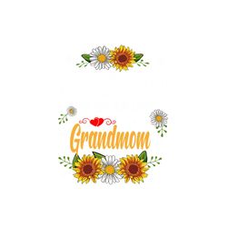 blessed to be called grandmom, png files for silhouette, files for cricut, png instant download