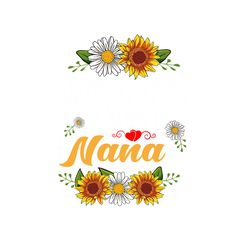 happiness is being a nana, png files for silhouette, files for cricut, png instant download