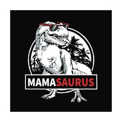 mamasaurus svg files for silhouette, files for cricut, svg, dxf, eps, png instant download