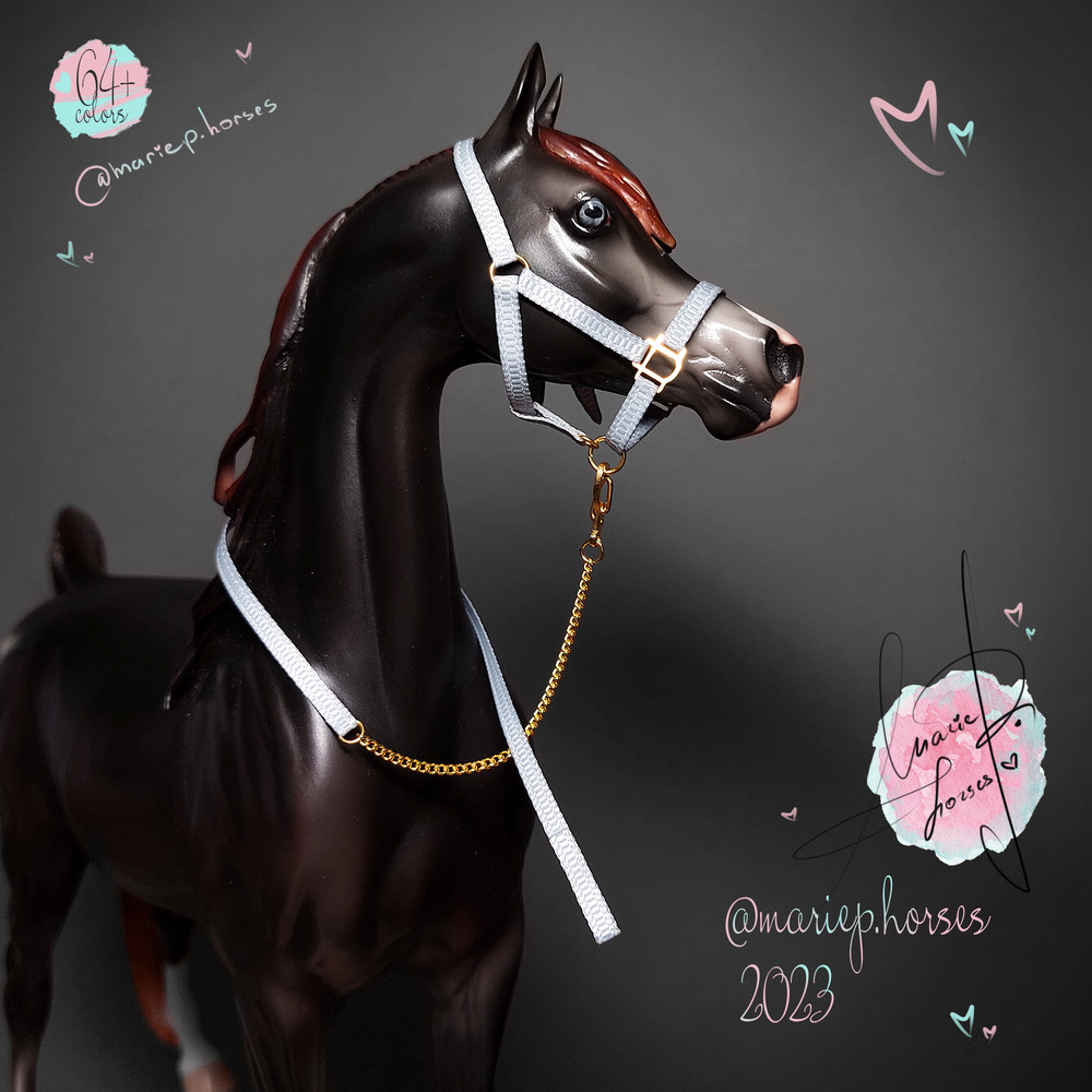 185-Breyer-horse-tack-accessories-lsq-model-halter-and-lead-rope-custom-toy-accessory-peter-stone-horses-artist-resin-traditional-MariePHorses-Marie-P-Horses.pn