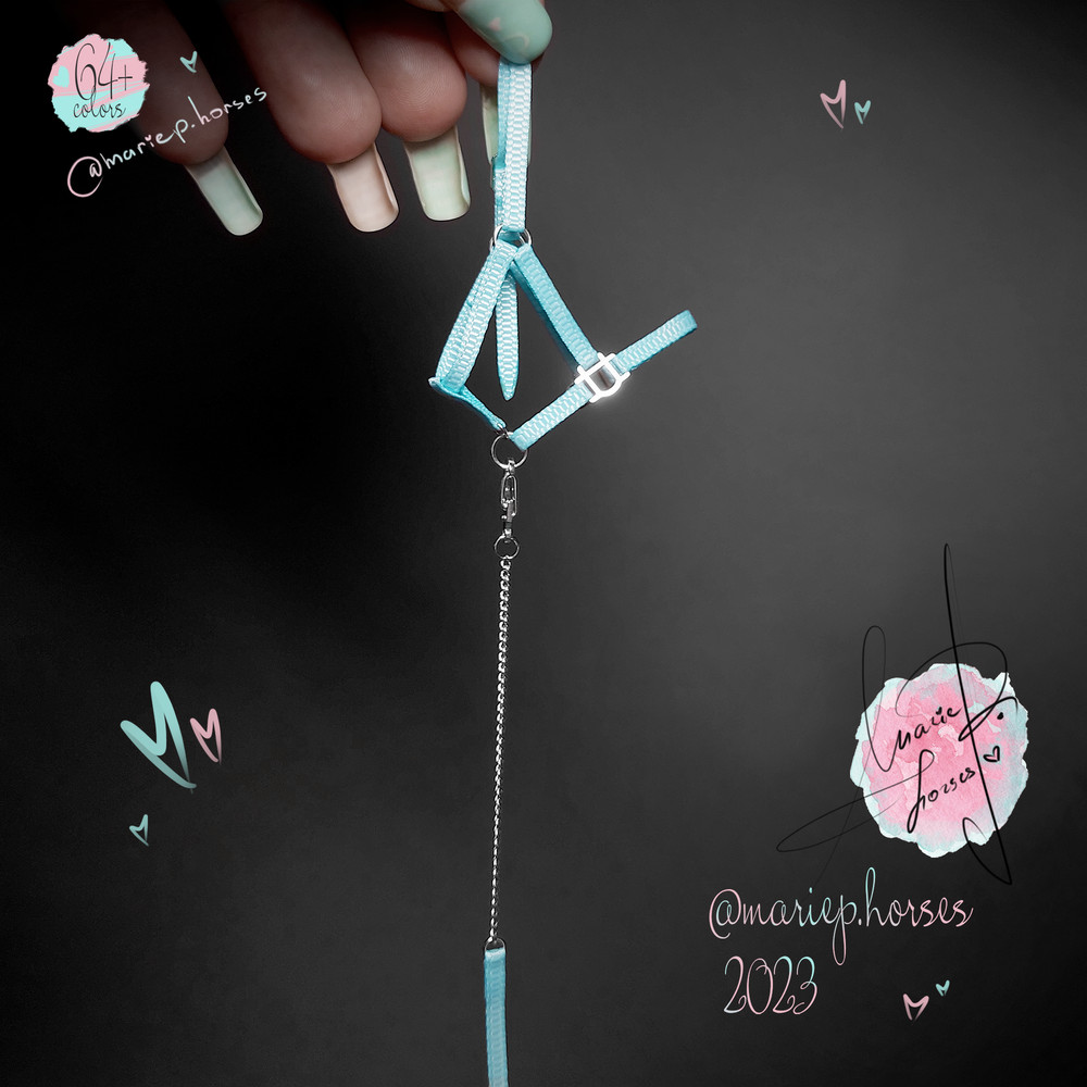 181-Breyer-horse-tack-accessories-lsq-model-halter-and-lead-rope-custom-toy-accessory-peter-stone-horses-artist-resin-traditional-MariePHorses-Marie-P-Horses .p