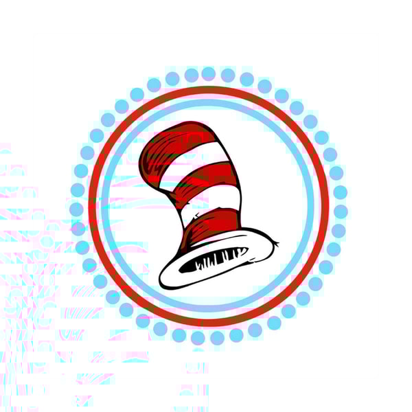 HOT Svg Cat In The Hat Printables Dr Seuss Hat Svg, Dr Seuss