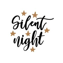 silent night svg, christmas svg, merry christmas svg, christmas day svg, jesus svg, silent night, christmas gifts, merry