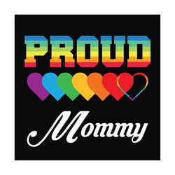 lgbt proud mommy,lgbt svg, lgbt heart svg,lgbt mommy gift, pride mommy shirt,trans awareness svg,pride gay shirt, pride