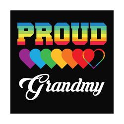 lgbt proud grammy,lgbt svg, lgbt heart svg,lgbt grammy gift, pride grammy shirt,trans awareness svg,pride gay shirt, pri