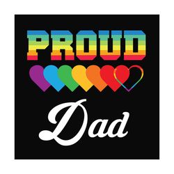 lgbt proud dad,lgbt svg, lgbt heart svg,lgbt dad gift, pride dad shirt,trans awareness svg,pride gay shirt, pride lesbia