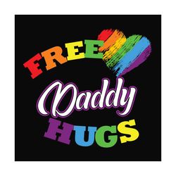 free daddy hugs svg files for silhouette, files for cricut, svg, dxf, eps, png instant download