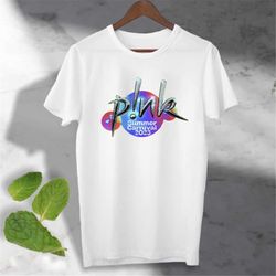 pink european tour europe 2023 summer sound festival ideal gift present  top