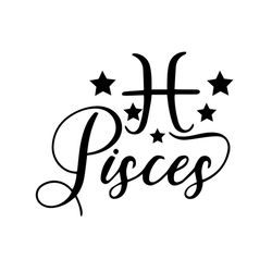 pisces svg, birthday svg, pisces girl svg, pisces zodiac svg, pisces birthday, pisces zodiac, pisces woman svg, pisces q