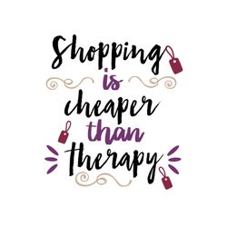shopping is cheaper svg files for silhouette, files for cricut, svg, dxf, eps, png instant download