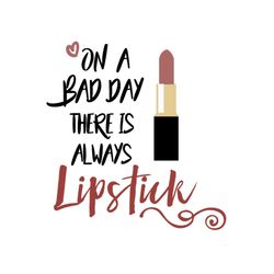 on a bad day there is always svg files for silhouette, files for cricut, svg, dxf, eps, png instant download