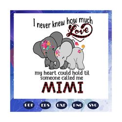 i became a school counselor because your life is worth my timei never knew how much love my heart could hold svg, mimi s