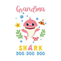 i became a school counselor because your life is worth my timegrandma shark doo doo doo svg, family svg, grandma shark s