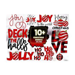 christmas bundle plaid svg sublimation, christmas svg, xmas svg