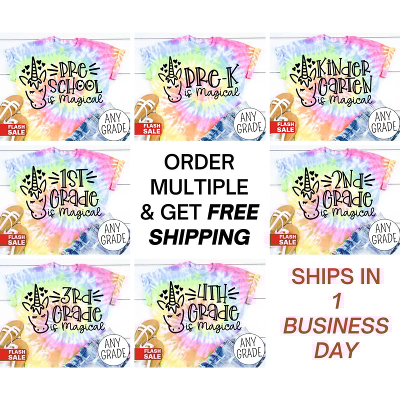 First Grade Shirt Girl, First Grade Teacher Shirt, Back to School Shirt, Hello 1st Grade Teacher Shirts First Day of School Teacher Gifts - 3.jpg