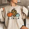 Its Fall Yall, Fall Sweatshirt for Women, Fall Shirt, Pumpkin Shirt, Fall Crewneck Womens Halloween Shirt - 2.jpg