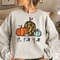 Its Fall Yall, Fall Sweatshirt for Women, Fall Shirt, Pumpkin Shirt, Fall Crewneck Womens Halloween Shirt - 4.jpg