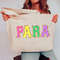 Para Tote Bag, Gift for Para Bag, Back to School Paraprofessional Gifts for Teacher Appreciation - 1.jpg