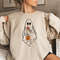 Vintage Halloween Sweatshirt, Ghost Halloween Shirt for Women, Fall Shirts, Halloween Sweater - 1.jpg