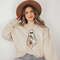 Vintage Halloween Sweatshirt, Ghost Halloween Shirt for Women, Fall Shirts, Halloween Sweater - 3.jpg