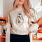 Vintage Halloween Sweatshirt, Ghost Halloween Shirt for Women, Fall Shirts, Halloween Sweater - 4.jpg