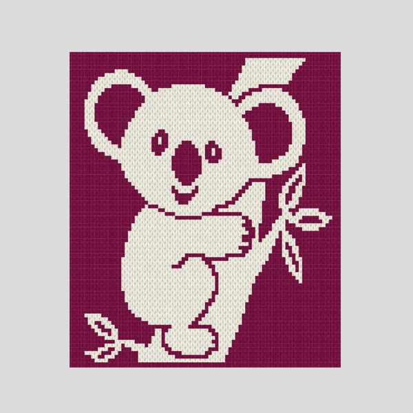 finger-knitted-loop-yarn-koala-blanket-4.jpg