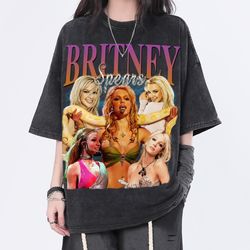 britney spears vintage washed shirt,princess of pop homage graphic unisex t-shirt, bootleg retro 90s fans tee gift