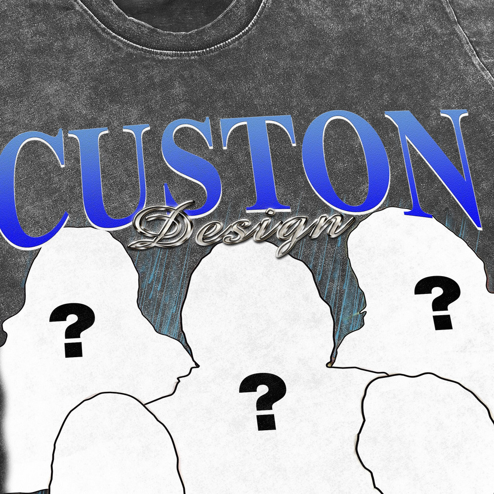 Custom Vintage Washed Shirt, Custom Homage Graphic Unisex T-Shirt, Bootleg Retro 90's Fans Tee Gift - 3.jpg