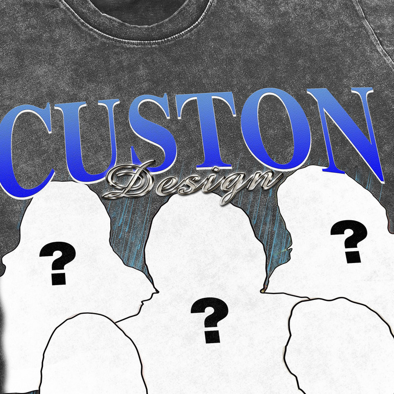 Custom Vintage Washed Shirt, Custom Homage Graphic Unisex T-Shirt, Bootleg Retro 90's Fans Tee Gift - 3.jpg