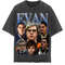 Evan Peters Vintage Washed Shirt, Actor Retro 90's T-Shirt, Fans Gift For Women, Homage Tee For Men - 2.jpg
