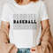 Baseball T-Shirt,Baseball Inspired Shirt for Sports Enthusiasts,Summer Vibes Shirt,Summer Baseball Game Shirt - 1.jpg