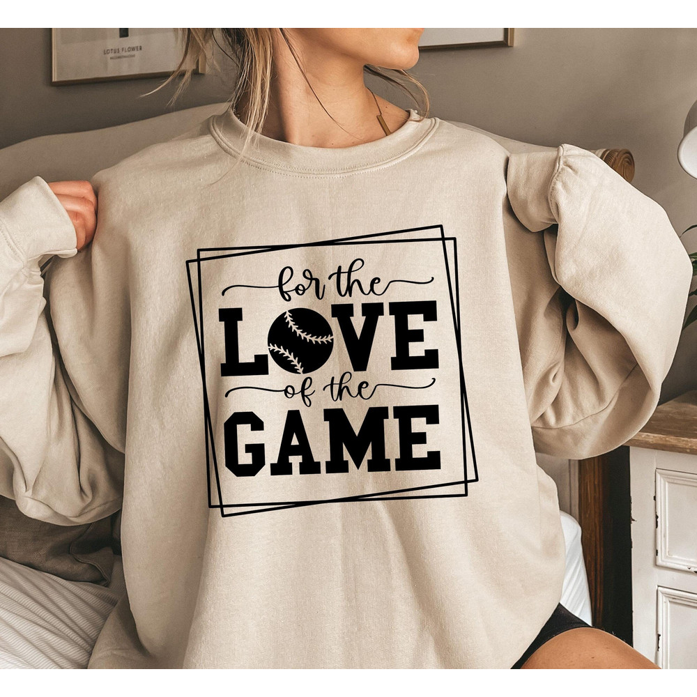 Baseball Sweatshirt and Hoodie,Baseball Inspired Shirt for Sport Enthusiast,Baseball Fan Shirt,Summer Vibes Shirt,Summer Baseball Game Shirt - 1.jpg