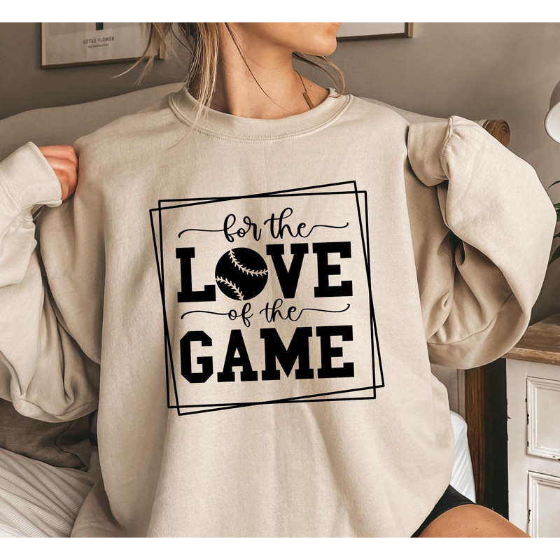 Baseball Sweatshirt and Hoodie,Baseball Inspired Shirt for Sport Enthusiast,Baseball Fan Shirt,Summer Vibes Shirt,Summer Baseball Game Shirt - 1.jpg