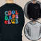 Cool Dads Club Sweatshirt and Hoodie Front and Back Printed , Cool Dads Club Shirt, Dad Gift, Cool Dad Gift,Dad Sweatshirt, Funny Dad Shirt - 1.jpg