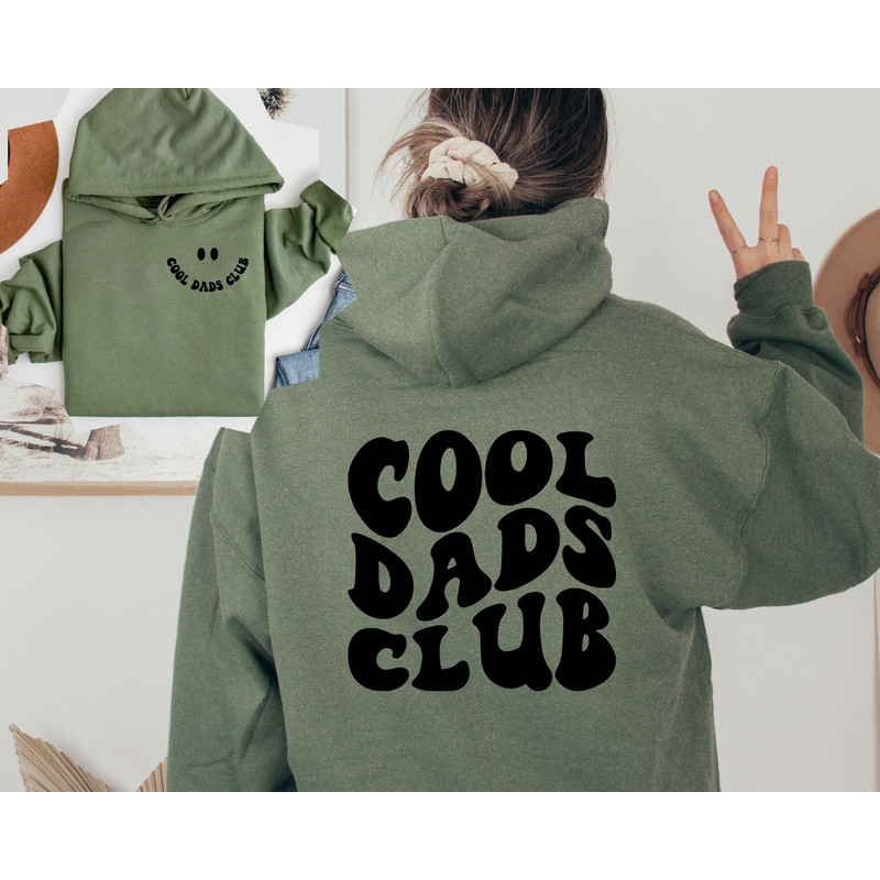 Cool Dads Club Sweatshirt and Hoodie Front and Back Printed , Cool Dads Club Shirt, Dad Gift, Cool Dad Gift,Dad Sweatshirt, Funny Dad Shirt - 3.jpg