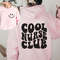 Cool Nurse Club Sweatshirt and Hoodie Front and Back Printed, Cool Nurse Sweatshirt, Nurse Gift, Nurse Birthday, Nurse Sweatshirt - 3.jpg