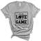 For The Love Of The Game TShirt, Baseball Game T-Shirt,Baseball Shirt,Summer Vibes Shirt,Baseball Inspired Shirt for Sports Enthusiasts - 3.jpg