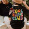 Cool Nurse Club Shirt Front and Back Printed, Cool Nurse Shirt , Nurse Gift, Nurse Birthday, Nurse Shirt - 2.jpg