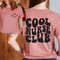Cool Nurse Club Shirt Front and Back Printed, Cool Nurse Shirt , Nurse Gift, Nurse Birthday, Nurse Shirt - 3.jpg