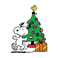 big love with xmas, christmas svg, christmas gift, christmas day, love christmas, snoopy svg, cute snoopy, snoopy and ch