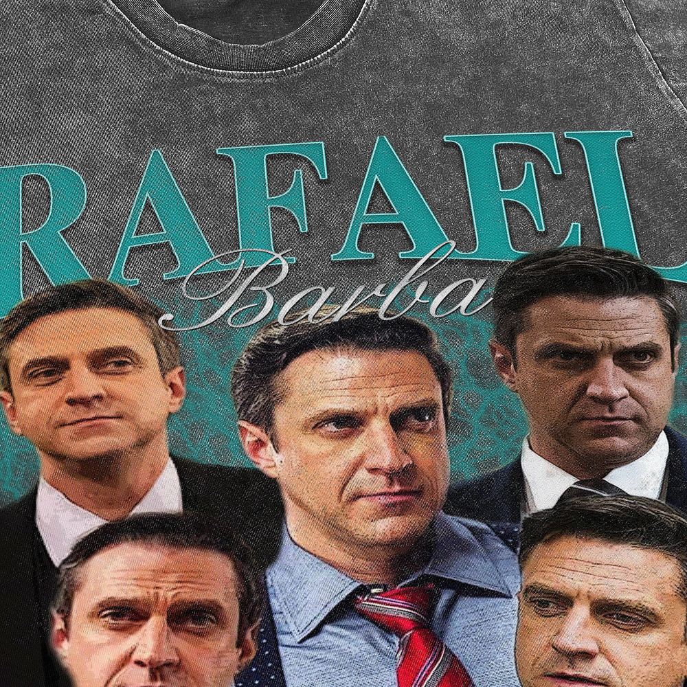 Rafael Barba Vintage Washed T-Shirt, Law & Order Homage Tee,Funny Shirt For Women,Retro 90s Tee For Men - 3.jpg