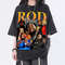 Rod Wave Vintage Washed Shirt,Hiphop RnB Rapper Singer Homage Graphic Unisex T-Shirt, Bootleg Retro 90's Fans Tee Gift - 1.jpg