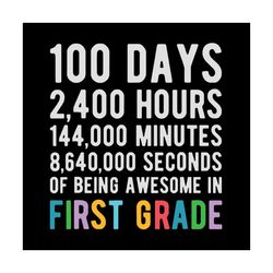 happy 100th day of school, first grade svg,first grade svg,student svg,student gift,100th day of school 2020, 100th day