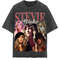 Stevie nicks Vintage Washed Shirt, Rock and Roll Retro 90's T-Shirt, Fans Gift For Women, Homage Tee For Men - 2.jpg