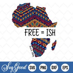 svg, cricut, cut file, juneteenth svg, black history svg, sublimation, silhouette, juneteenth, 2021, since 1865, free i